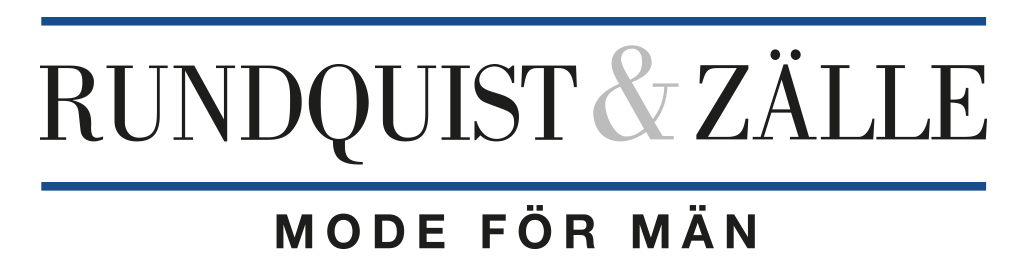 Rundquist & Zälle Herrmode AB logotyp